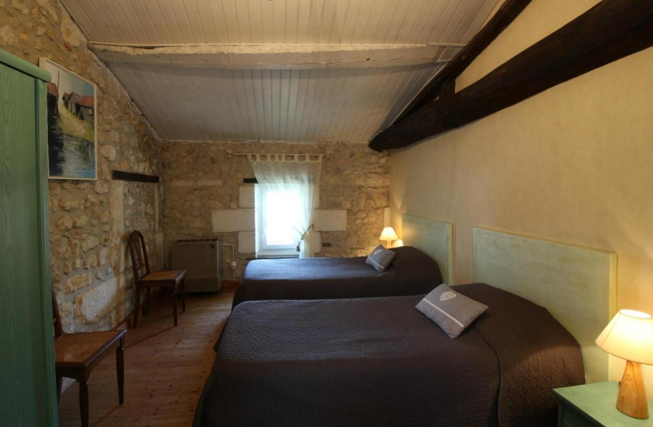 Clos Des Hirondelles Jau-Dignac-et-Loirac Esterno foto
